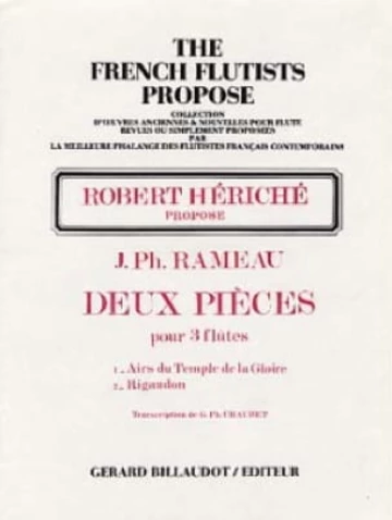 Deux pièces Visuel